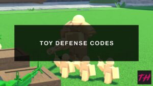 Toy Defense Codes Image