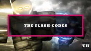 Featured The Flash Codes Image