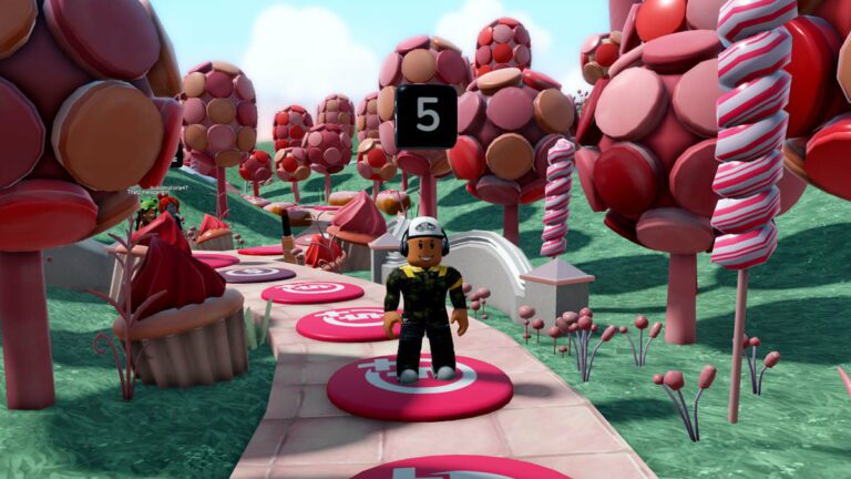Nars Sweet Rush In Game Image