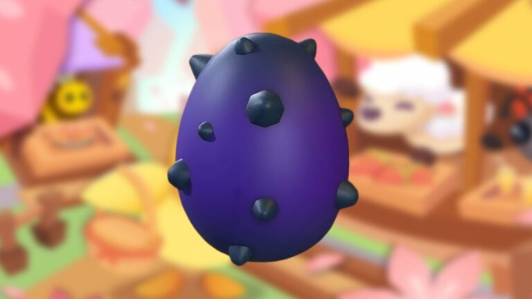Adopt Me Danger Egg Image