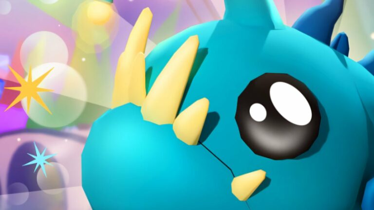 Roblox Adopt Me Danger Egg Promo Image