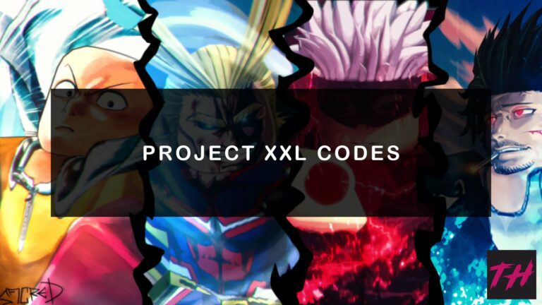 Project Xxl Codes Image