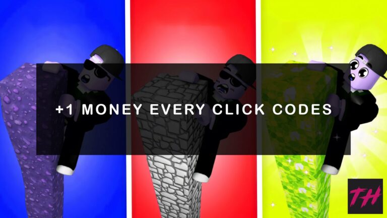 1 Money Every Click Codes Image