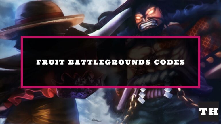 Featured Fruit Battlegrounds Codes Image