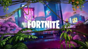 Fortnite Jungle Wilds Mega City Image