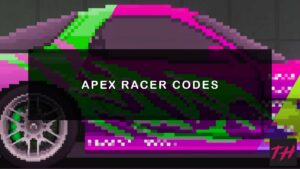 Apex Racer Codes Image
