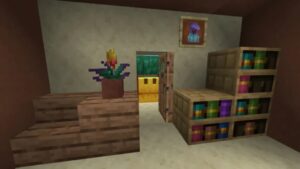 minecraft-jarro-planta
