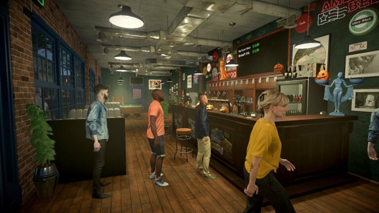 Brewpub Simulator Image