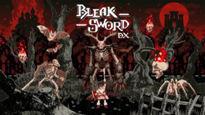 Bleak Sword Dx Promotional Art Image