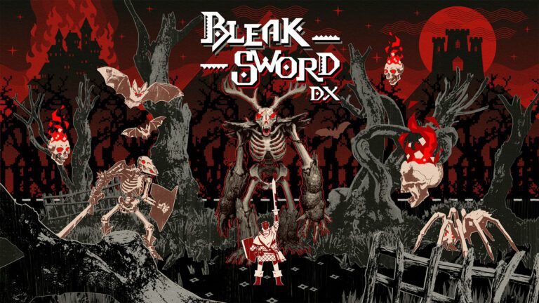 Bleak Sword Dx Promotional Art Image
