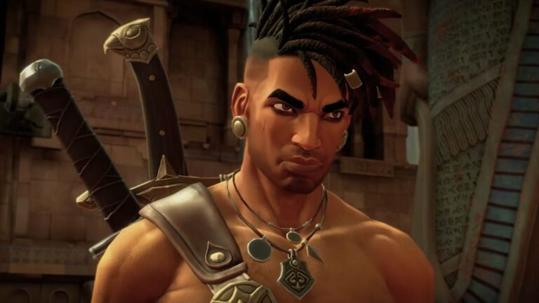 Prince Of Persia The Lost Crown Main Character Image