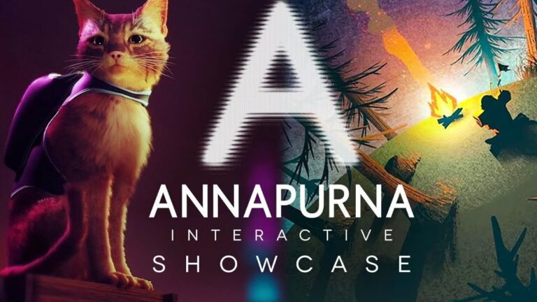 Annapurna Interactive Showcase Image