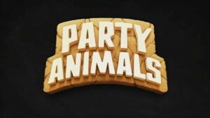 Party Animals Logo Image