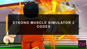 Strong Muscle Simulator 2 Codes Image