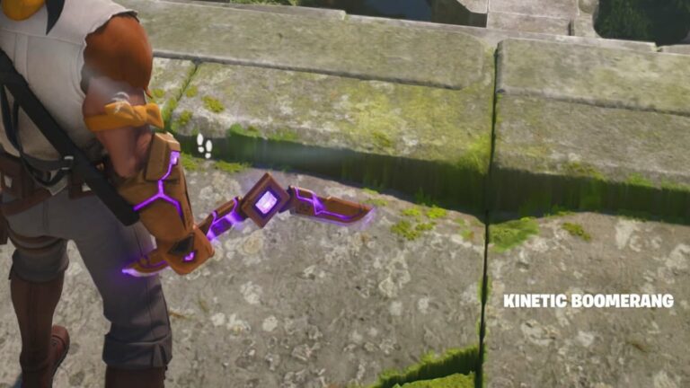 Fortnite Kinetic Boomerang Image