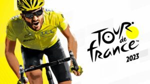 Tour De France Promo Image