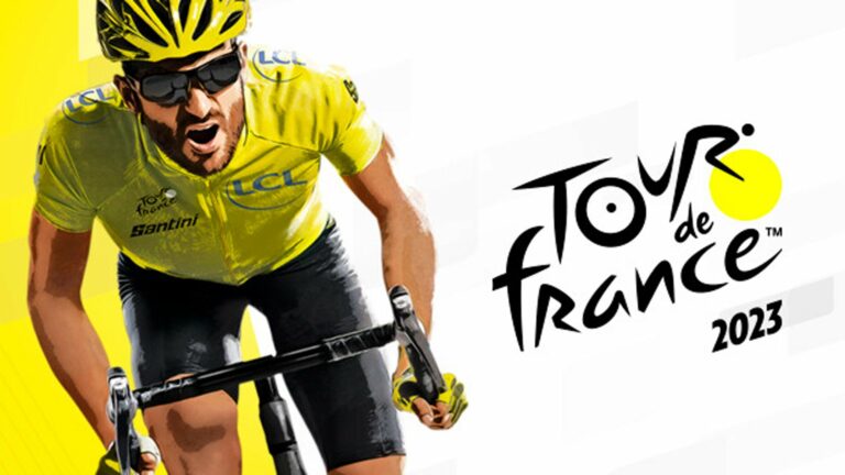 Tour De France Promo Image