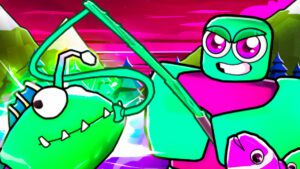 Roblox Fishing Frenzy Simulator Codes Image