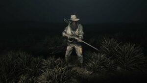 Hunt Showdown The Moorhand Character Image