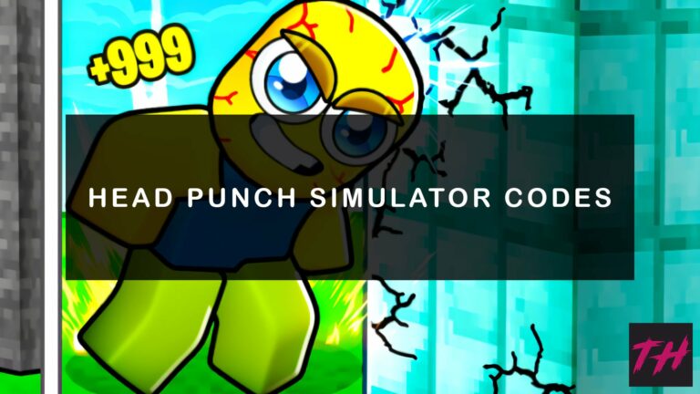 Head Punch Simulator Codes Image