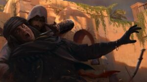 Assassins Creed Mirage Basim Concept Art Image