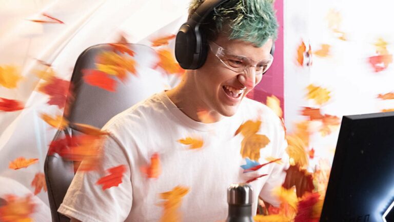 Ninja Streaming On Kick Image