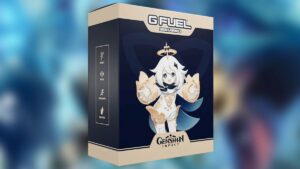 Genshin Impact Travelers Ale Collectors Box Image