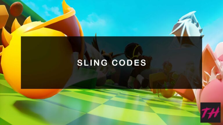 Roblox Sling Codes Image