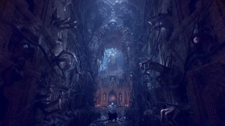 Lords Of The Fallen Axiom World Of Dead Image