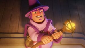 Clash Of Clans Apprentice Warden Image