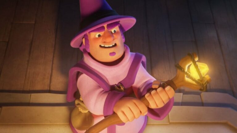 Clash Of Clans Apprentice Warden Image