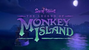 Sea Of Thieves Monkey Island Logo Image