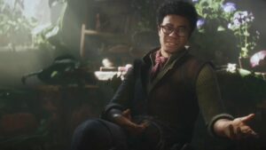 Fable Cinematic Trailer Richard Ayoade Image