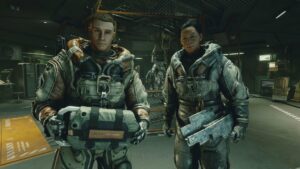 Starfield Npc Characters In Game Image