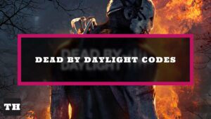 Featured Dead By Daylight Codes Image