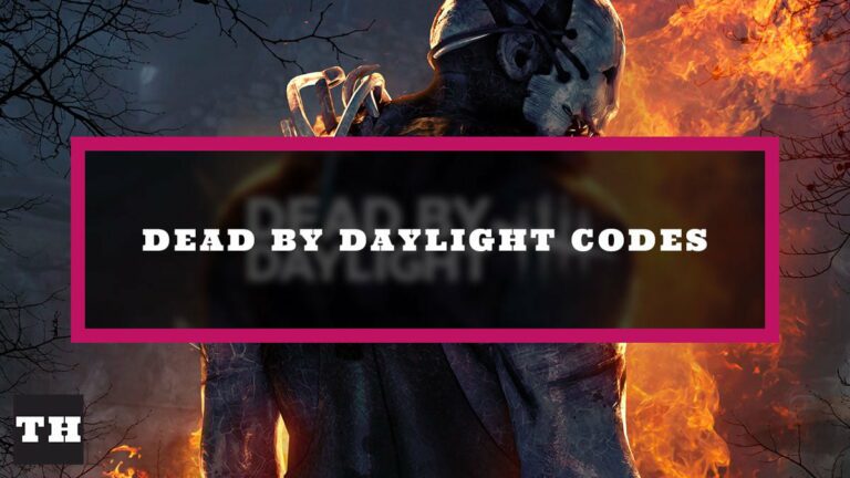 Featured Dead By Daylight Codes Image