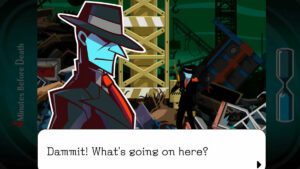 Ghost Trick Demo Puzzle Image