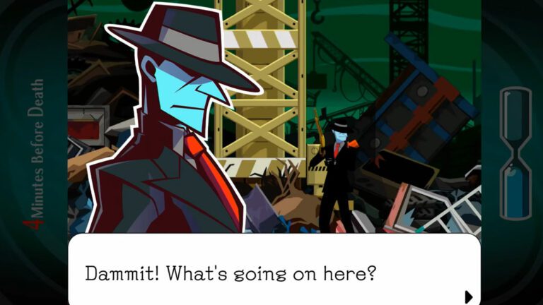 Ghost Trick Demo Puzzle Image