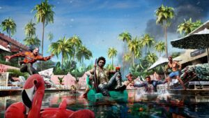 Featured Dead Island 2 Promo Image