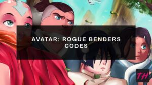 Avatar Rogue Benders Codes Image