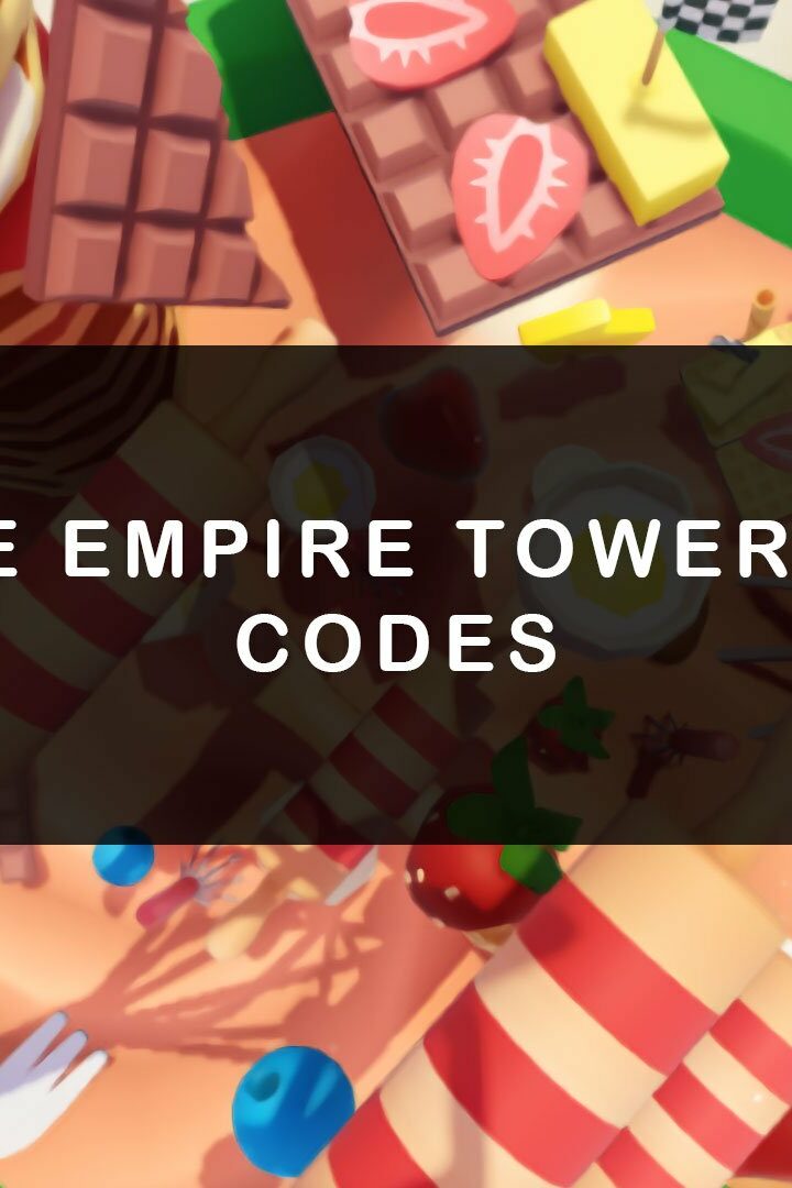 Pancake Empire Tower Tycoon Codes (junho de 2023)