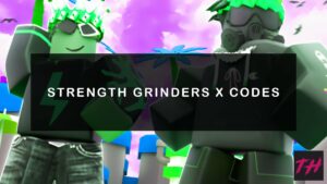 Strength Grinders X Codes Image