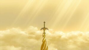 Zelda: Tears of the Kingdom master sword – onde encontrá-la