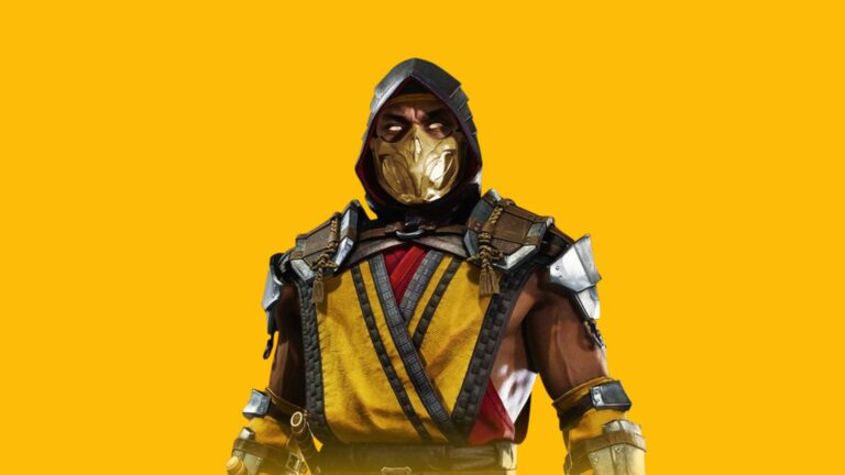 Todas as fatalidades do Scorpion de Mortal Kombat