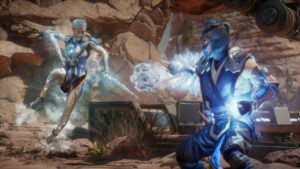 Guia Mortal Kombat Sub-Zero |  táticas de bolso