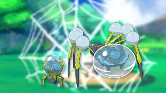 Todos Os Pok Mon Aranha Ol Nerd Games 1686695428 482 Todos Os Pokemon Aranha