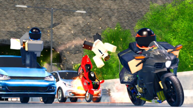 Códigos do Motorcycle Mayhem junho 2023
