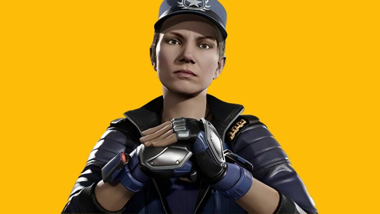 Mortal Kombat Sonya dublador, idade e mais