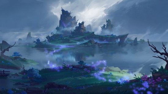 genshin-impacto-inazuma-4 Genshin Impacto Inazuma Ilha Tsurumi