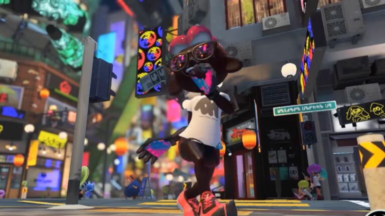 Quando é o próximo Splatoon 3 Splatfest?